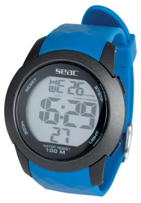 Produktbild von Seacsub Chronos Uhr Blau  Blau One Size