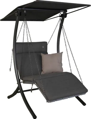 Produktbild von Hollywoodschaukel 1-Sitzer Luxus Smart stone