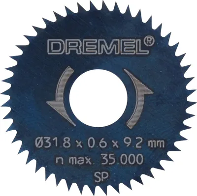 Immagine prodotto di Lama circolare Dremel 546 VE2