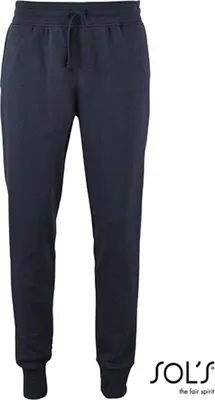 Immagine prodotto di SOLs 02084 | Pantaloni da jogging slim fit da uomo Jake - Colore: French Navy - Taglia: XL
