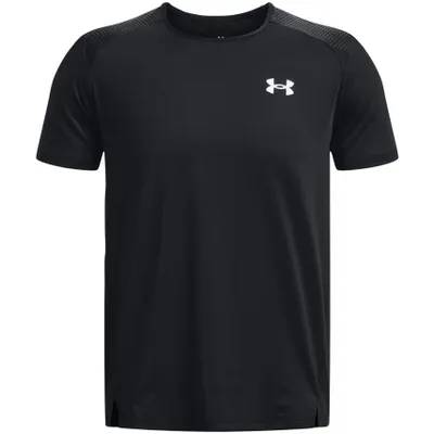 Produktbild von UNDER ARMOUR ArmourPrint kurzarm Trainingsshirt Herren 001 - black/white M
