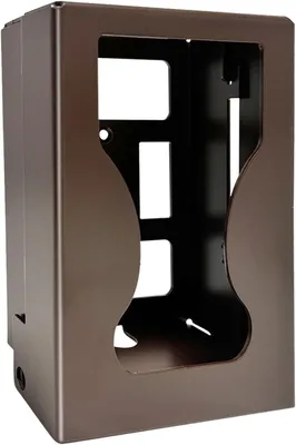 Productafbeelding van Beschermbox voor wildcamera van metaal, beveiligingsbehuizing voor jachtcamera, geschikt voor A252, A262, A323 en SL112/SL122