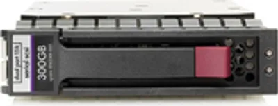 Produktbild von HP Enterprise HPE - Festplatte - 300 GB - 3.5" (8.9 cm) - SAS - 15000 U/min (416127-B21)