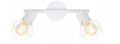 Image de GLOBO Plafonnier Salon Plafonnier Chambre à coucher Spots de plafond 54802W-2
