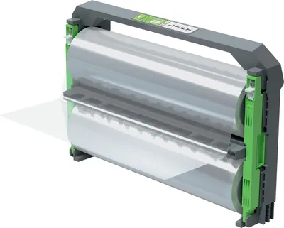 Image de GBC 4410024 Cassette de plastification Foton 30 - 100 mym, haute brillance, rouleau de film rechargeable