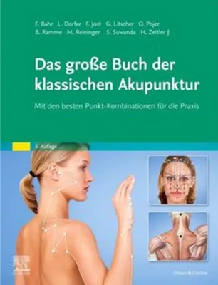 Immagine prodotto di Das große Buch der klassischen Akupunktur