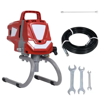 Immagine prodotto di Spruzzatore di Vernice Airless ad Alta Pressione 1010 W