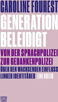 Produktbild von Generation Beleidigt
