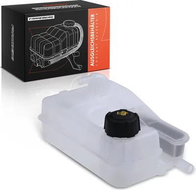Produktbild von Frankberg 1x Ausgleichsbehälter Kühlmittelbehälter für Renault Twingo I C06 1.2L 1993-2007