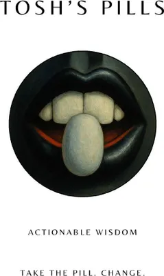Produktbild von Tosh's Pills