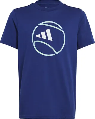 Immagine prodotto di Koszulka adidas Ten Cat Graphic Tee Jr IC4982 164 cm
