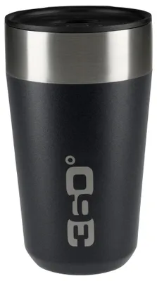 Produktbild von 360° Vacuum Insulated Travel Mug L 475 ml schwarz