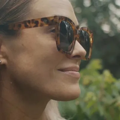 Produktbild von CHPO Sonnenbrille Marais X, Größe:ONESIZE, Farben:leopard / black