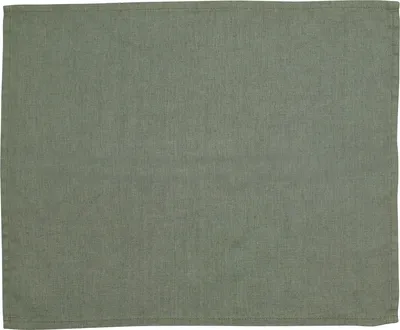 Produktbild von Greengate Tischset green 35 x 45 cm