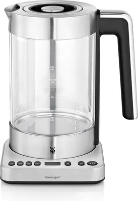 Produktbild von WMF WASSERKOCHER Glas 1,7L 2520-3000 Watt TEEKOCHER mit Temperatureinstellung