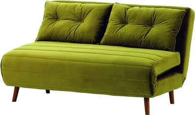 Zdjęcie produktu dla Sofa rozkładana Flic 142 cm-Velluto 9-aveo