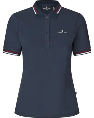 Produktbild von Kingsland Classic Polo Shirt Damen