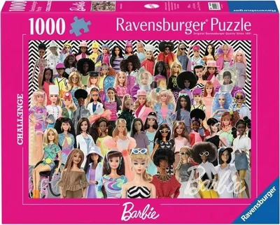 Obrázok produktu pre Ravensburger 12000593, 1000 kusov, rozprávky, 14 rok / roky