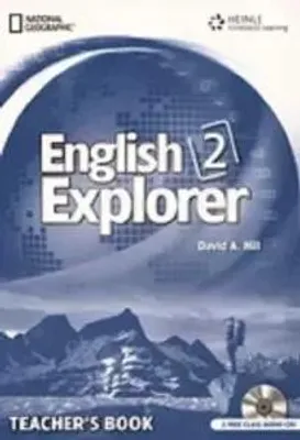Produktbild von Hill, D: English Explorer 2 Teacher's Book with CD