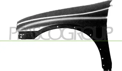 Produktbild von PRASCO OP0283004 Kotflügel Vorne Links für OPEL Corsa B Schrägheck (S93)
