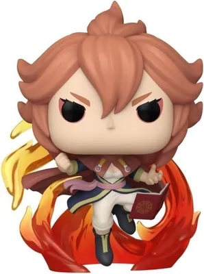Produktbild von Black Clover Mereoleona Figur - Exklusive Sammleredition