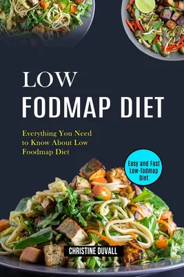 Produktbild von Low Fodmap Diet