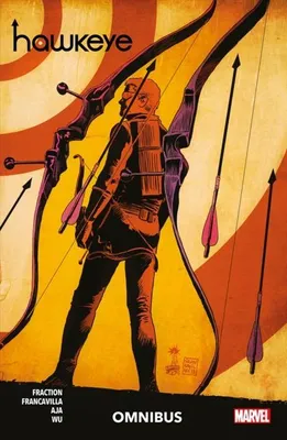 Produktbild von Hawkeye Omnibus Vol. 2