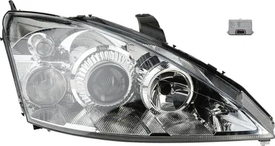 Immagine prodotto di Johns, fari allo xeno adatti a Ford Focus 98 01-04 D2S H7 Centralina destra 4E0907476 63126907488 63120150614 2M5Z13C170AA 2M5112K072AA A00282
