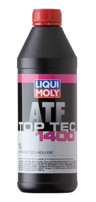Immagine prodotto di Liqui Moly Top Tec ATF 1400 1 l