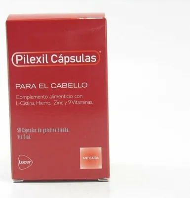 Obrázek produktu pro Doplněk stravy Pilexil 50 jednotek
