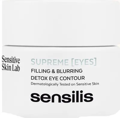 Produktbild von Sensilis Supreme Renewal Entgiftung Auge 15ml
