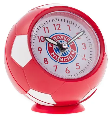Image de FC Bayern 35219 Réveil football, rouge