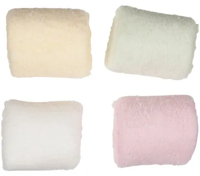 Produktbild von Haribo Chamallows Minis, Schaumzucker Minisstücke, 200 g