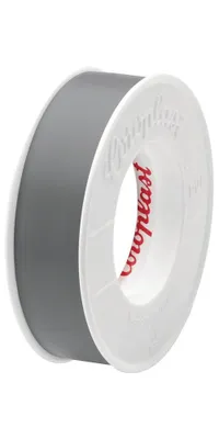 Produktbild von COROPLAST Elektroisolierband 302 grau 10 m x 15 mm Rolle - 1660