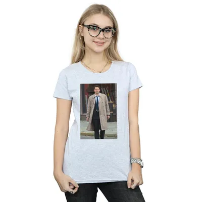 Obrázek produktu pro Supernatural - Dámské tričko BI40674 (XXL) (černá)