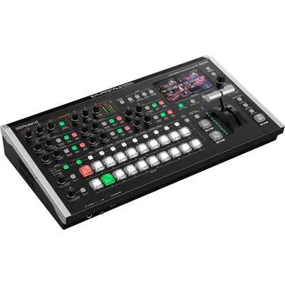 Obrázek produktu pro Roland V-160HD - Komposite - USB Typ-C - 60 Hz - 640 x 480 (VGA),800 x 600 (SVGA),1024 x 768 (XGA),1280 x 1024 (SXGA),1280 x 800 (WXGA),1366 x... - 480i,480p,720p,1080i,1080p - 8 Bit