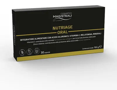 Immagine prodotto di Nutriage Oral 30 Capsule