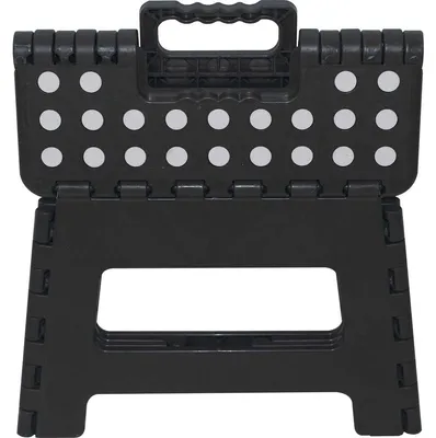 Immagine prodotto di Pouf Step Marbueno in plastica 22 x 31 x 25 cm Flessibile