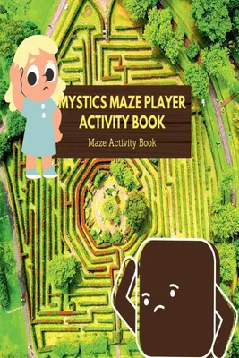Produktbild von Mystics Maze Player Activity Book