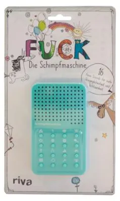 Produktbild von FUCK - die Schimpfmaschine, Soundmaschine