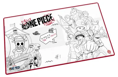 Obrázek produktu pro Ultimate Guard hrací podložka One Piece Sketch 61 x 35 cm