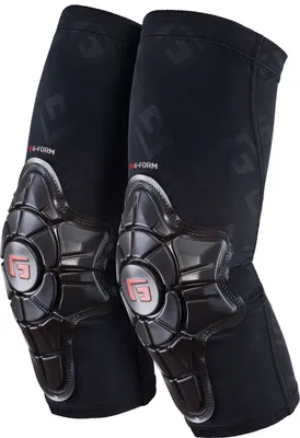 Produktbild von G-Form PRO-X Ellbogenschützer schwarz XL
