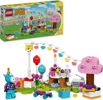 Obrázek produktu pro LEGO® Animal Crossing 77046 Jimmyho narozeninová oslava