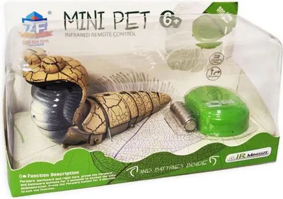 Immagine prodotto di Mini Cobra RC