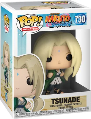 Produktbild von Naruto - Lady Tsunade 730 - Funko Pop! - Vinyl Figur