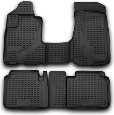 Immagine prodotto di Tappetini auto in gomma Novline Honda CR-V 2002-2006