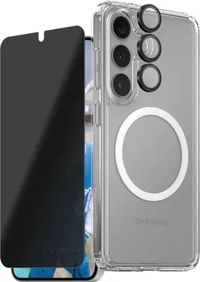 Produktbild von Panzerglass Flashgrip Samsung Galaxy S25+ Handyhülle    One Size