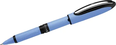 Image de Stylo à bille à encre One Hybrid N 0,5mm noir paquet de 10 pièces