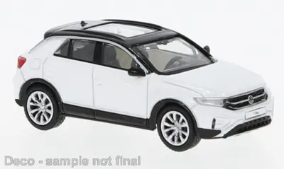Produktbild von Brekina PCX870604 - 1/87 VW T-Roc, weiss, 2022 - Neu