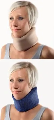 Produktbild von Bort Cervicalstütze StabiloNec Eco mit Verstärkungsspange>>>>Farbe: beige Gr. 3